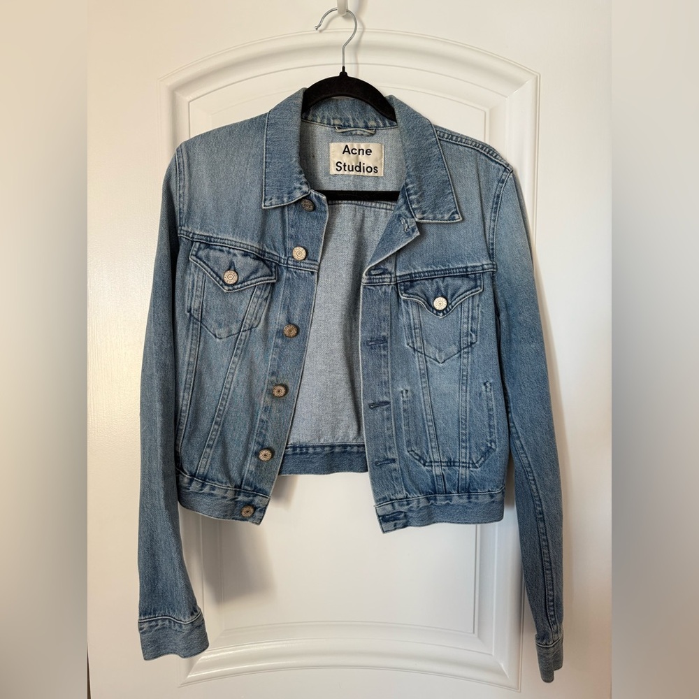 Acne Studios Denim Jacket